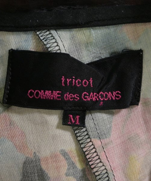 tricot COMME des GARCONS ชุดเดรส