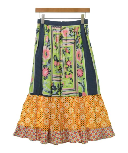 tricot COMME des GARCONS กระโปรงยาว/แม็กซี่ยาว