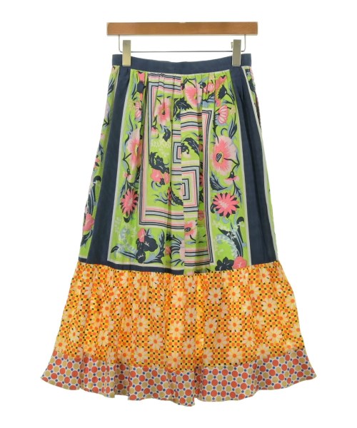 tricot COMME des GARCONS กระโปรงยาว/แม็กซี่ยาว