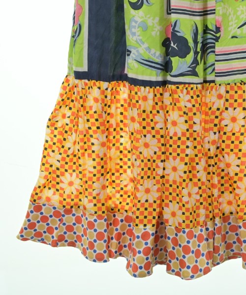 tricot COMME des GARCONS กระโปรงยาว/แม็กซี่ยาว