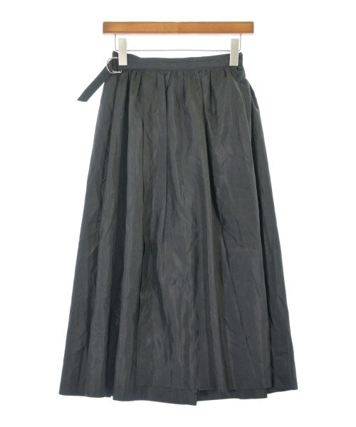 tricot COMME des GARCONS กระโปรงยาวถึงเข่า