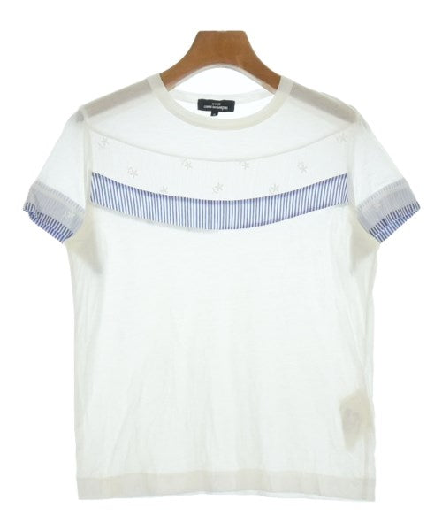 tricot COMME des GARCONS เสื้อยืด/เสื้อท็อปส์