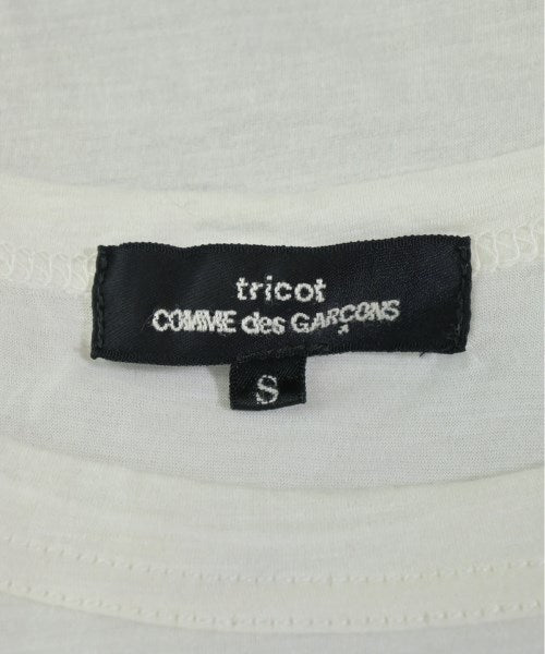 tricot COMME des GARCONS เสื้อยืด/เสื้อท็อปส์