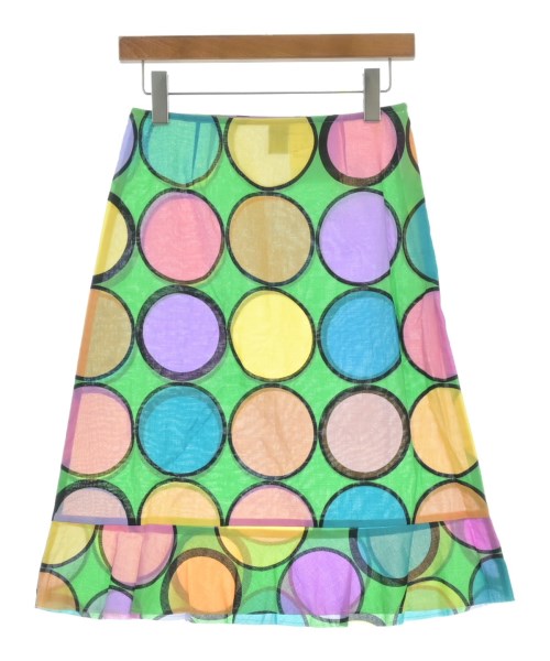 tricot COMME des GARCONS กระโปรงยาวถึงเข่า