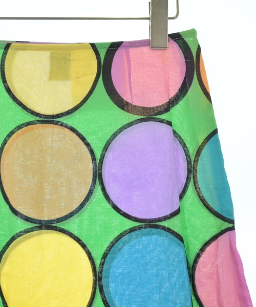 tricot COMME des GARCONS กระโปรงยาวถึงเข่า