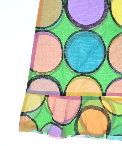 tricot COMME des GARCONS กระโปรงยาวถึงเข่า