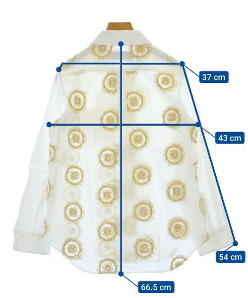 tricot COMME des GARCONS เสื้อลำลอง
