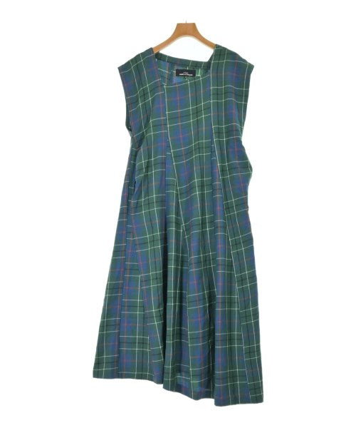 tricot COMME des GARCONS ชุดเดรส