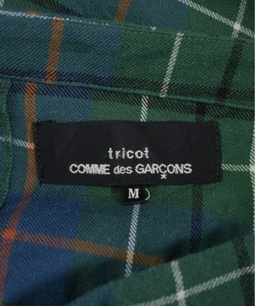 tricot COMME des GARCONS ชุดเดรส