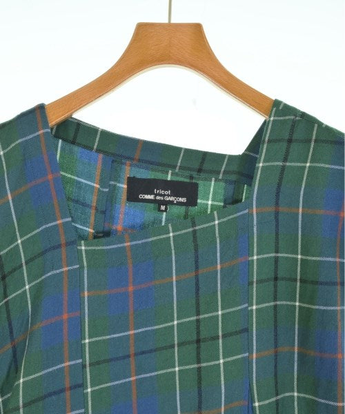 tricot COMME des GARCONS ชุดเดรส