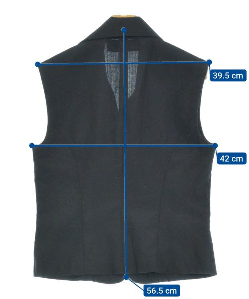 tricot COMME des GARCONS เสื้อกั๊ก