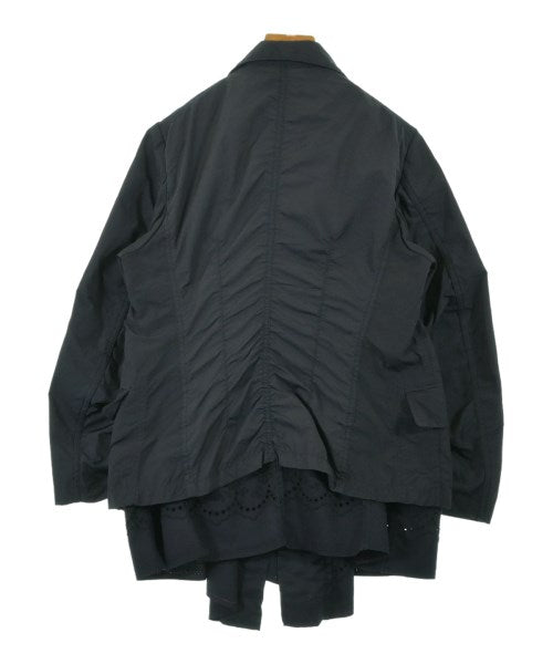 tricot COMME des GARCONS แจ็คเก็ตลำลอง