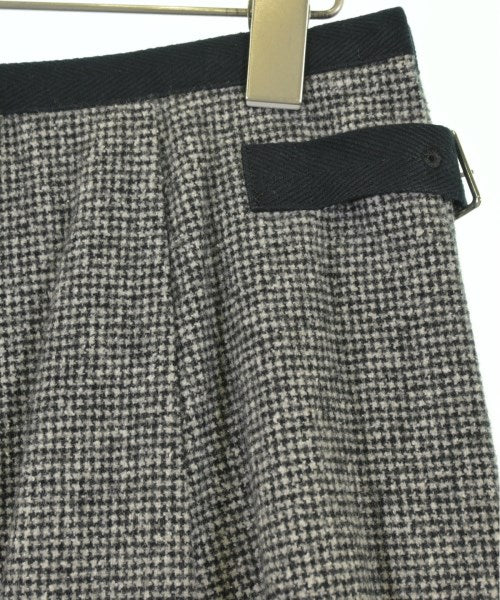 tricot COMME des GARCONS กระโปรงยาว/แม็กซี่ยาว
