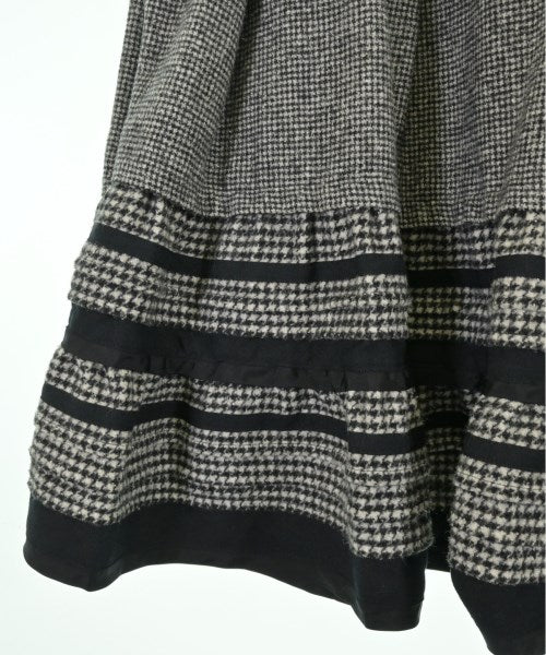tricot COMME des GARCONS กระโปรงยาว/แม็กซี่ยาว