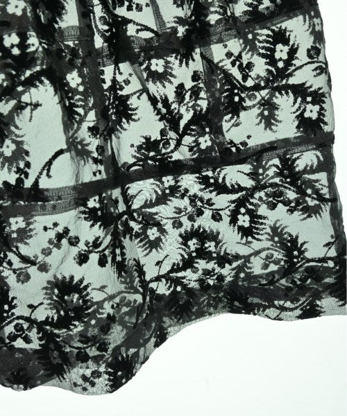 tricot COMME des GARCONS กระโปรงยาว/แม็กซี่ยาว