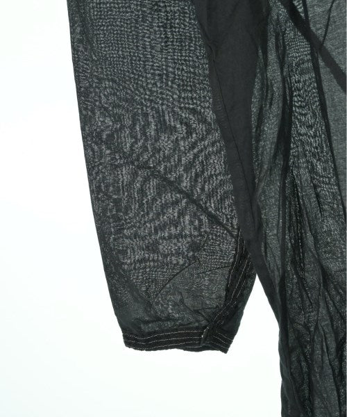 tricot COMME des GARCONS เดรสที่เป็นเสื้อเชิ้ตตัวยาว