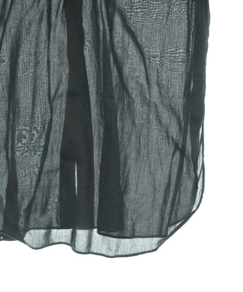 tricot COMME des GARCONS เดรสที่เป็นเสื้อเชิ้ตตัวยาว