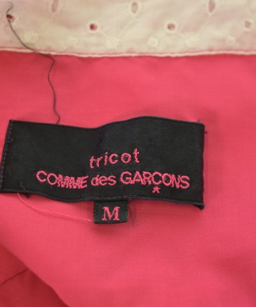 tricot COMME des GARCONS เสื้อลำลอง