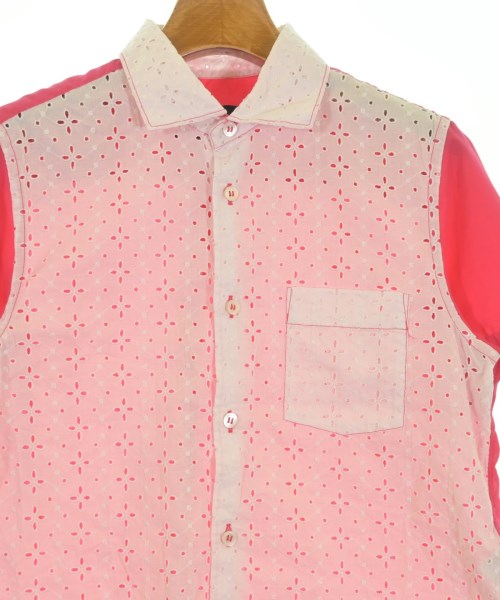 tricot COMME des GARCONS เสื้อลำลอง