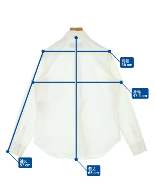 tricot COMME des GARCONS เสื้อลำลอง