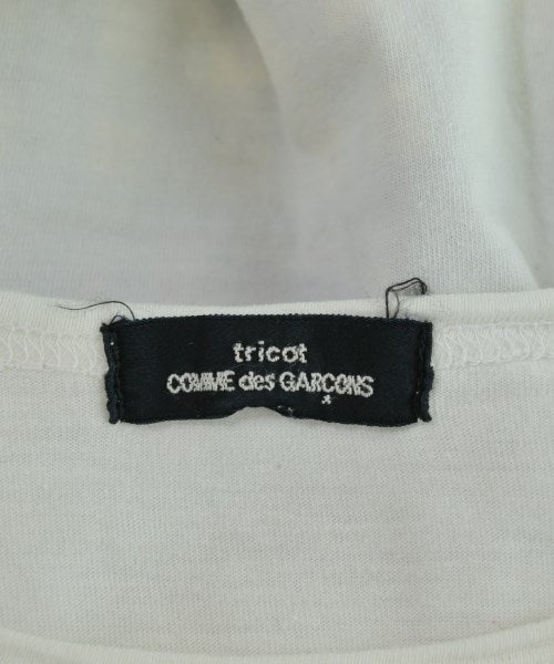 tricot COMME des GARCONS เสื้อยืด/เสื้อท็อปส์