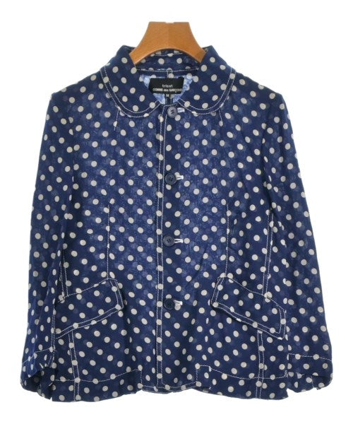 tricot COMME des GARCONS แจ็คเก็ตลำลอง