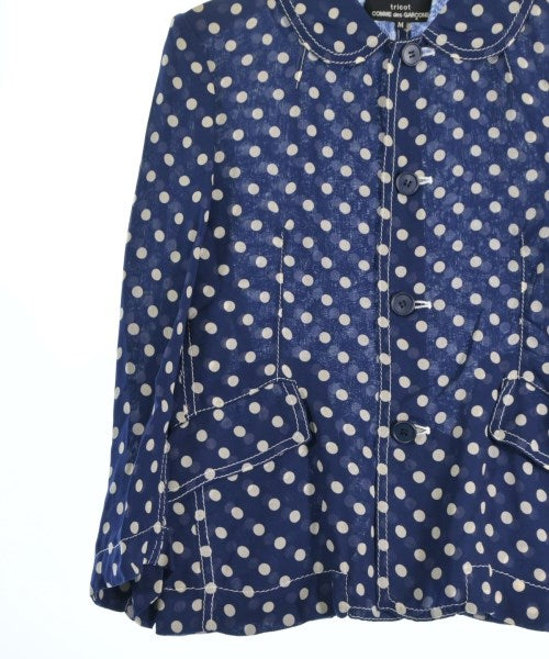 tricot COMME des GARCONS แจ็คเก็ตลำลอง