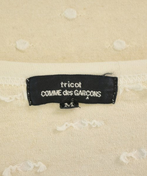 tricot COMME des GARCONS เสื้อยืด/เสื้อท็อปส์