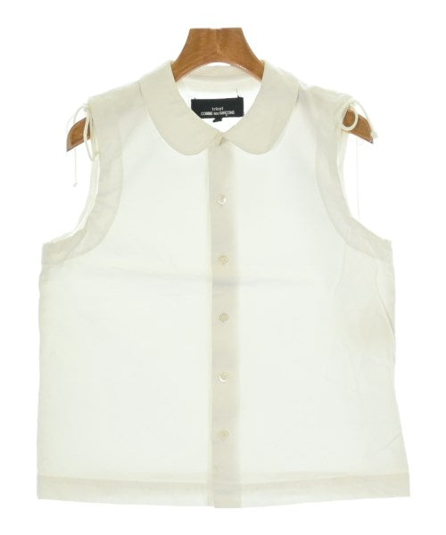 tricot COMME des GARCONS เสื้อลำลอง