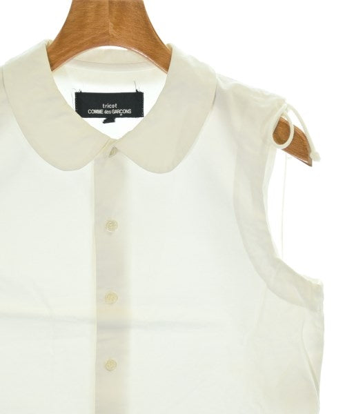 tricot COMME des GARCONS เสื้อลำลอง