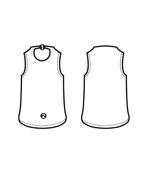 tricot COMME des GARCONS เสื้อลำลอง
