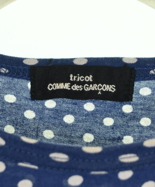 tricot COMME des GARCONS เสื้อยืด/เสื้อท็อปส์