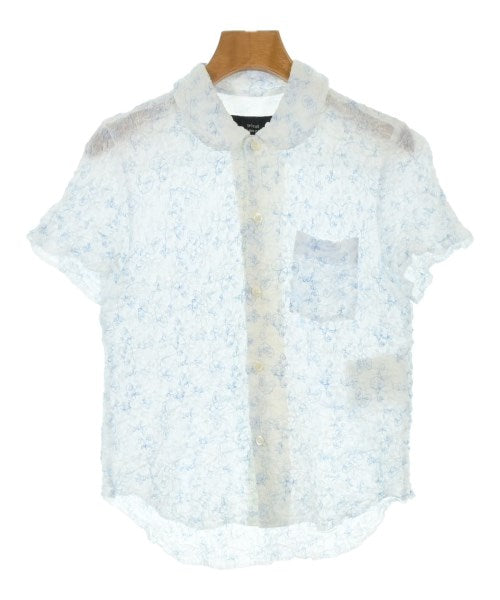 tricot COMME des GARCONS เสื้อลำลอง