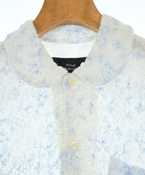 tricot COMME des GARCONS เสื้อลำลอง