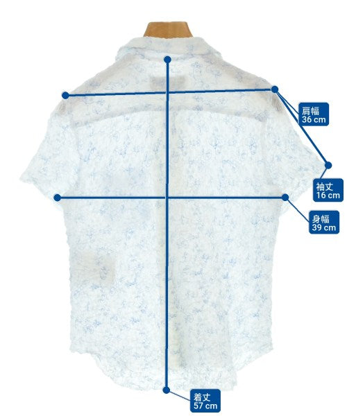 tricot COMME des GARCONS เสื้อลำลอง