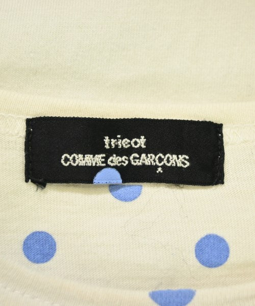 tricot COMME des GARCONS เสื้อยืด/เสื้อท็อปส์