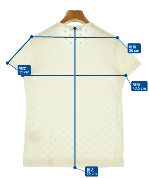 tricot COMME des GARCONS เสื้อยืด/เสื้อท็อปส์