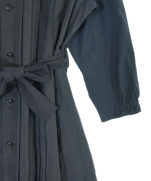 tricot COMME des GARCONS เสื้อคลุมคอปก Soutien