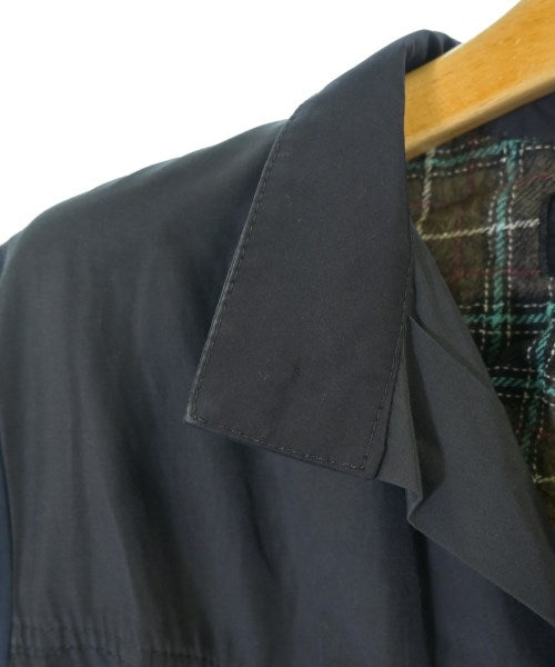 tricot COMME des GARCONS เสื้อคลุมคอปก Soutien
