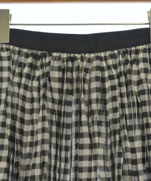 tricot COMME des GARCONS กระโปรงยาว/แม็กซี่ยาว