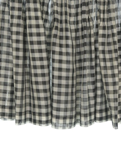 tricot COMME des GARCONS กระโปรงยาว/แม็กซี่ยาว