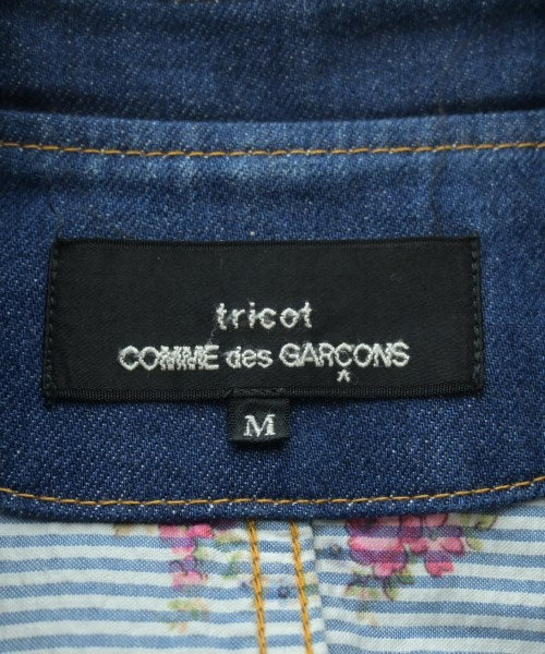 tricot COMME des GARCONS แจ็คเก็ตเบลาส์ อื่น