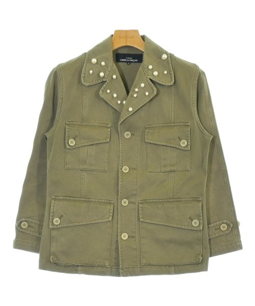 tricot COMME des GARCONS แจ็คเก็ตเบลาส์ อื่น