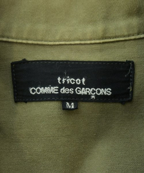 tricot COMME des GARCONS แจ็คเก็ตเบลาส์ อื่น