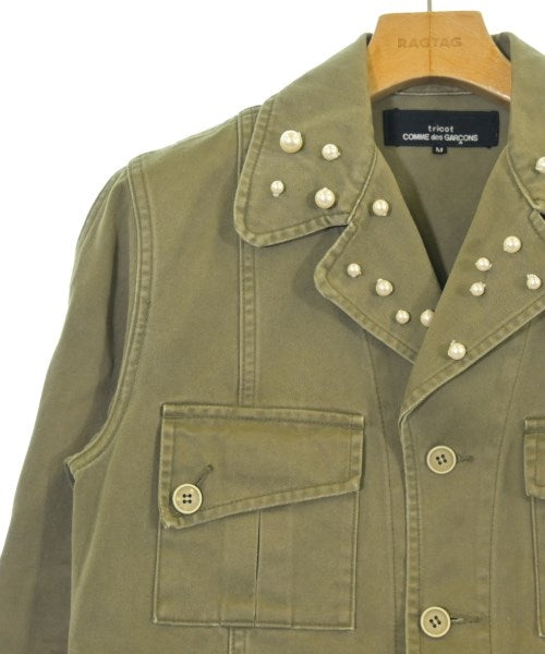 tricot COMME des GARCONS แจ็คเก็ตเบลาส์ อื่น