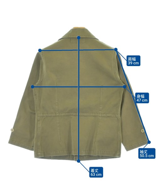 tricot COMME des GARCONS แจ็คเก็ตเบลาส์ อื่น