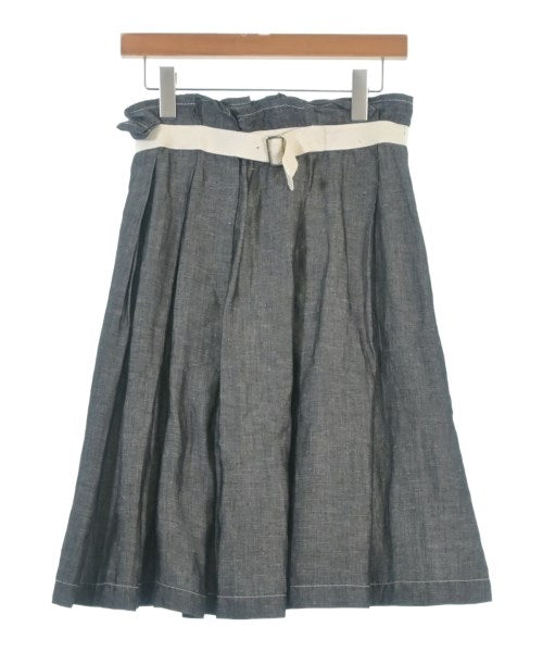 tricot COMME des GARCONS กระโปรงยาวถึงเข่า