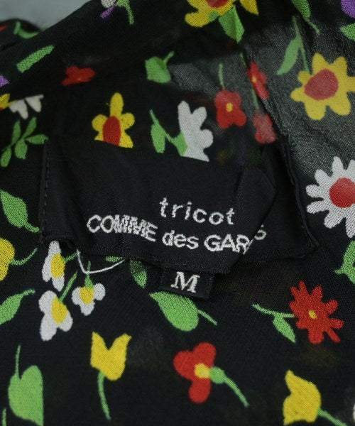 tricot COMME des GARCONS เสื้อลำลอง