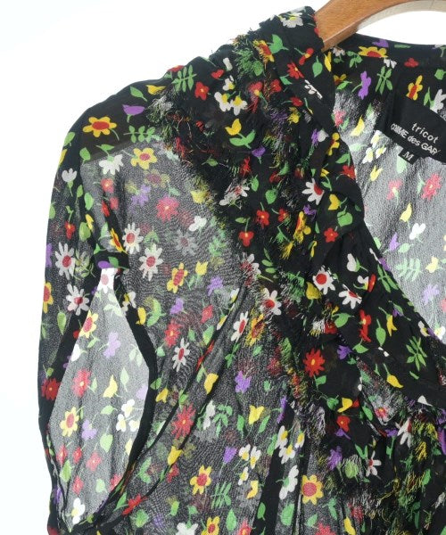 tricot COMME des GARCONS เสื้อลำลอง