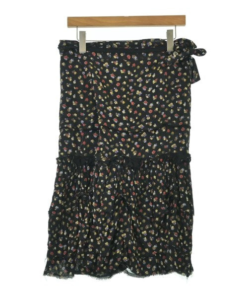 tricot COMME des GARCONS กระโปรงยาว/แม็กซี่ยาว